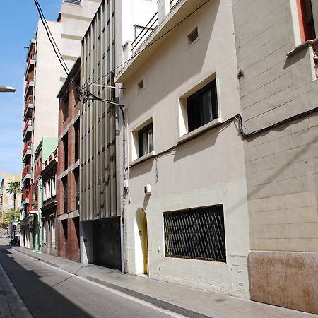 Hotel Casita Amarilla Барселона Екстериор снимка